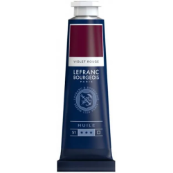 Lefranc & Bourgeois 40ml Fine Λάδι 618 Red Violet